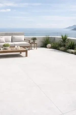 Dalle terrasse ATRIO Light 60×60 – effet pierre minérale Offre Spéciale